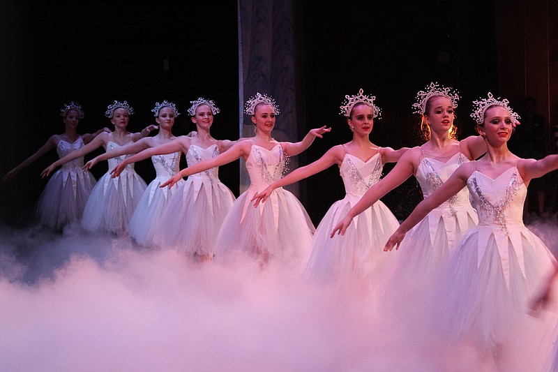 ‘Nutcrackers’ dance all over Northwest Arkansas, River Valley