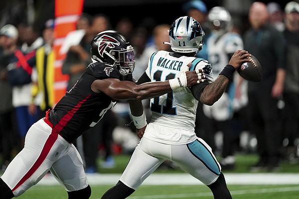 Carolina Panthers vs Atlanta Falcons (October 30, 2022) - The Greatest Game  