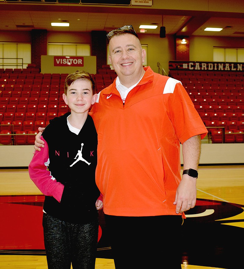 Farmington trio stack West