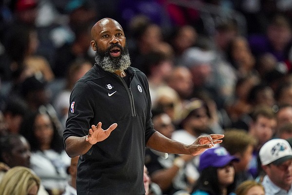 Nets select Vaughn as coach - Vimarsana News