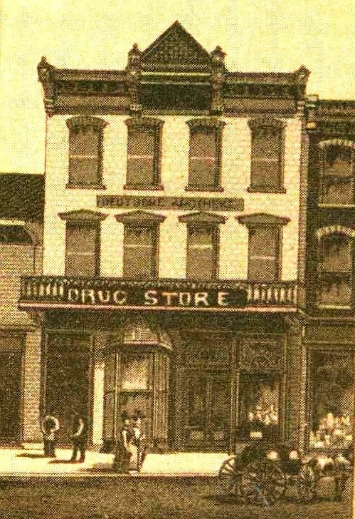 Brandenberger Drug Store a fixture of High Street for 100 years - Vimarsana News