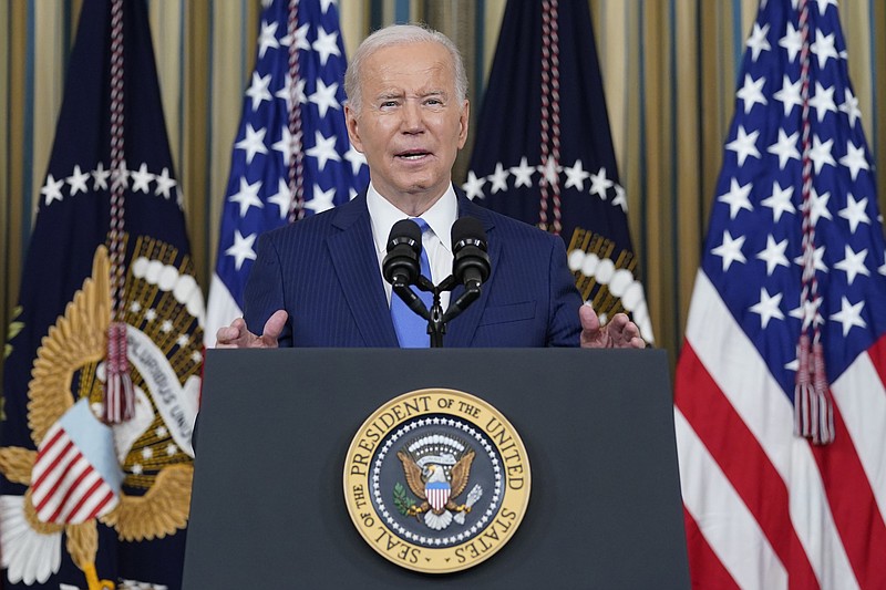 Biden: new spending boosts U.S. resolve against climate change | The ...