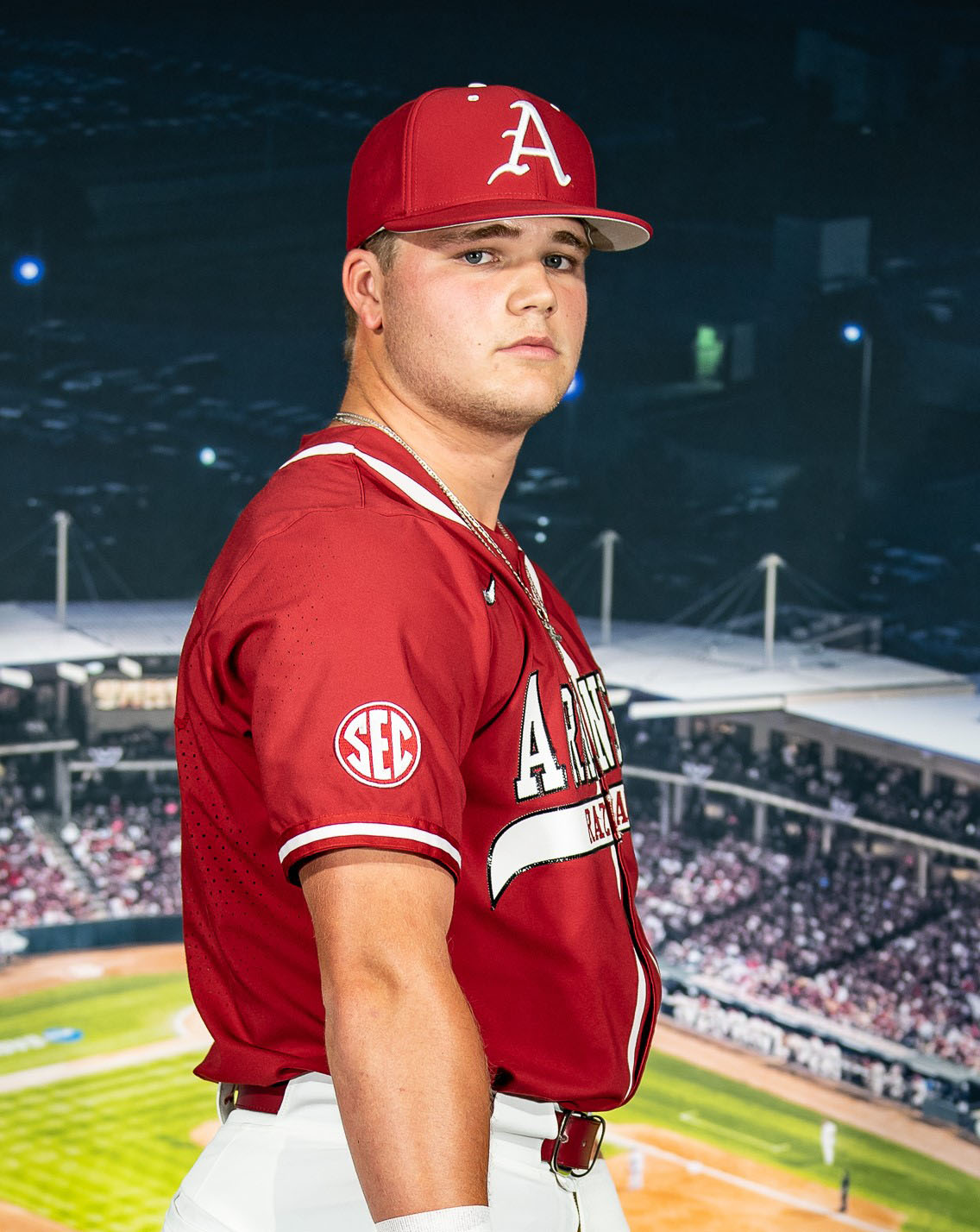 Arkansas SS commit Nazzan Zanetello selected by the Boston Red Sox in 2023 MLB  Draft - On3