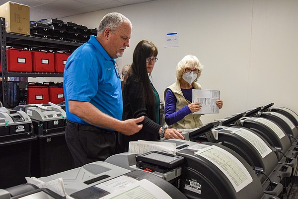 Nearly a third of Missouri election administrators new to the post - Vimarsana News