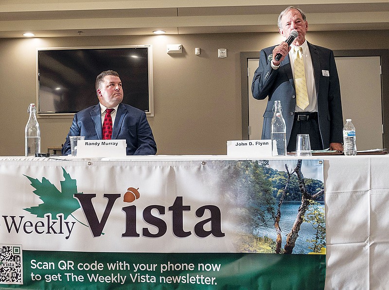 Runoff in Bella Vista, recounts in Centerton and Highfill highlight