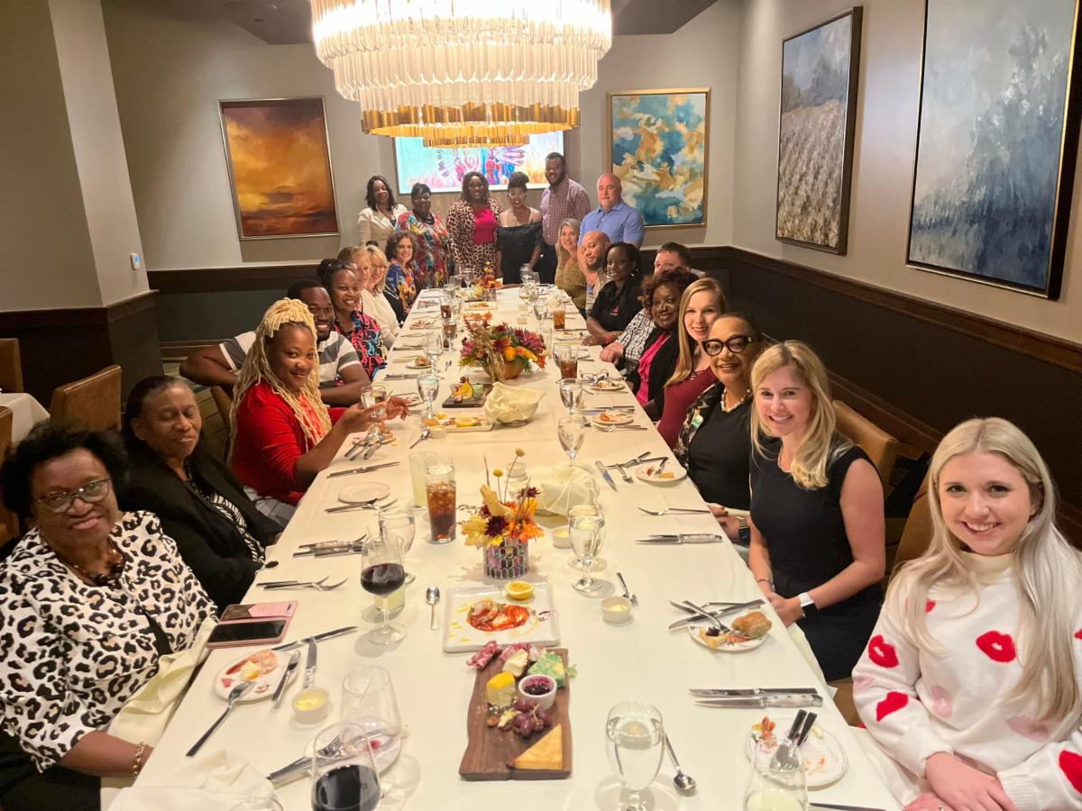 Chamber graduates ’22 leadership class