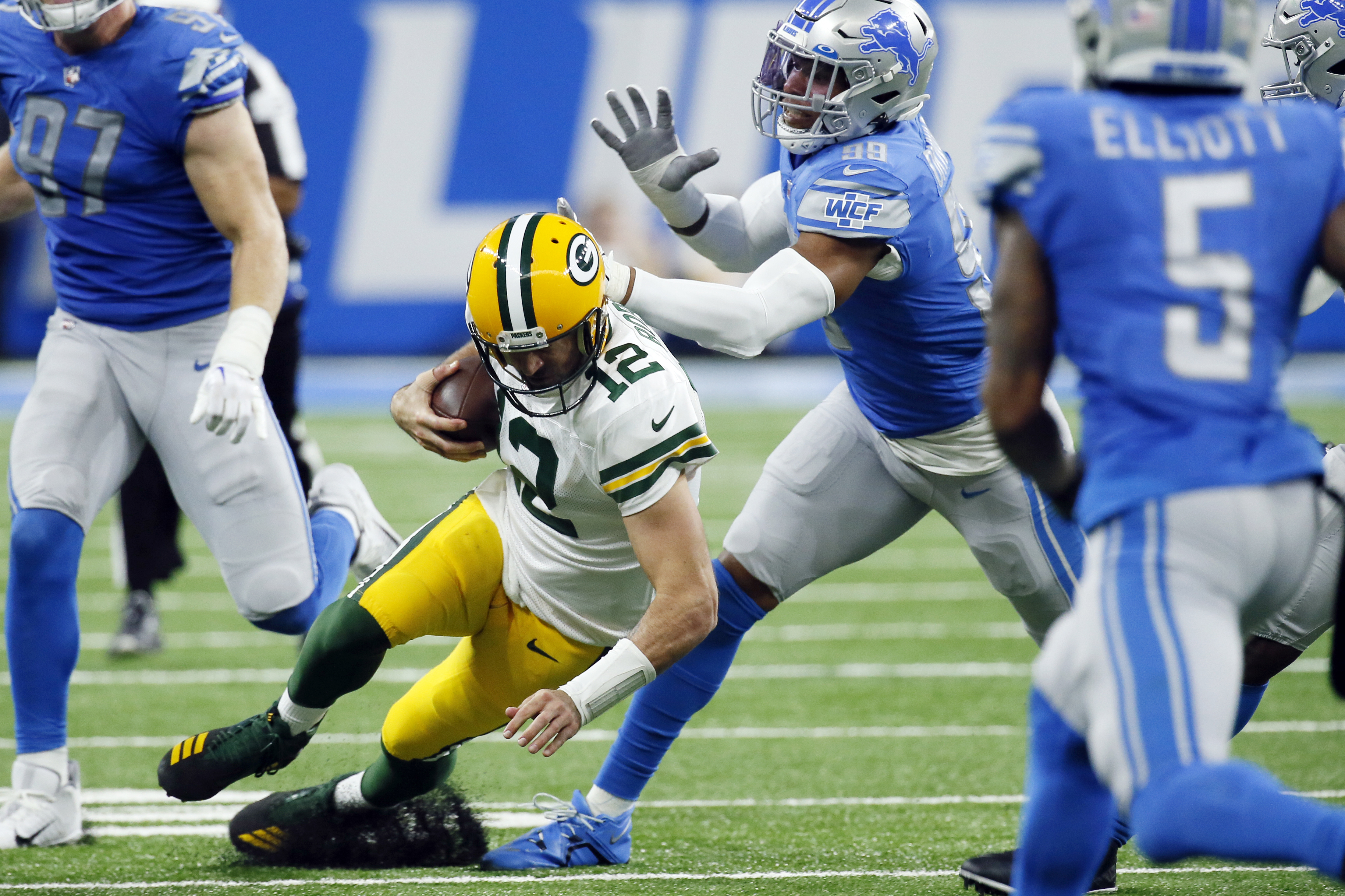 Lambeau Field ready for Packers-Cowboys Salute to Service game Sunday