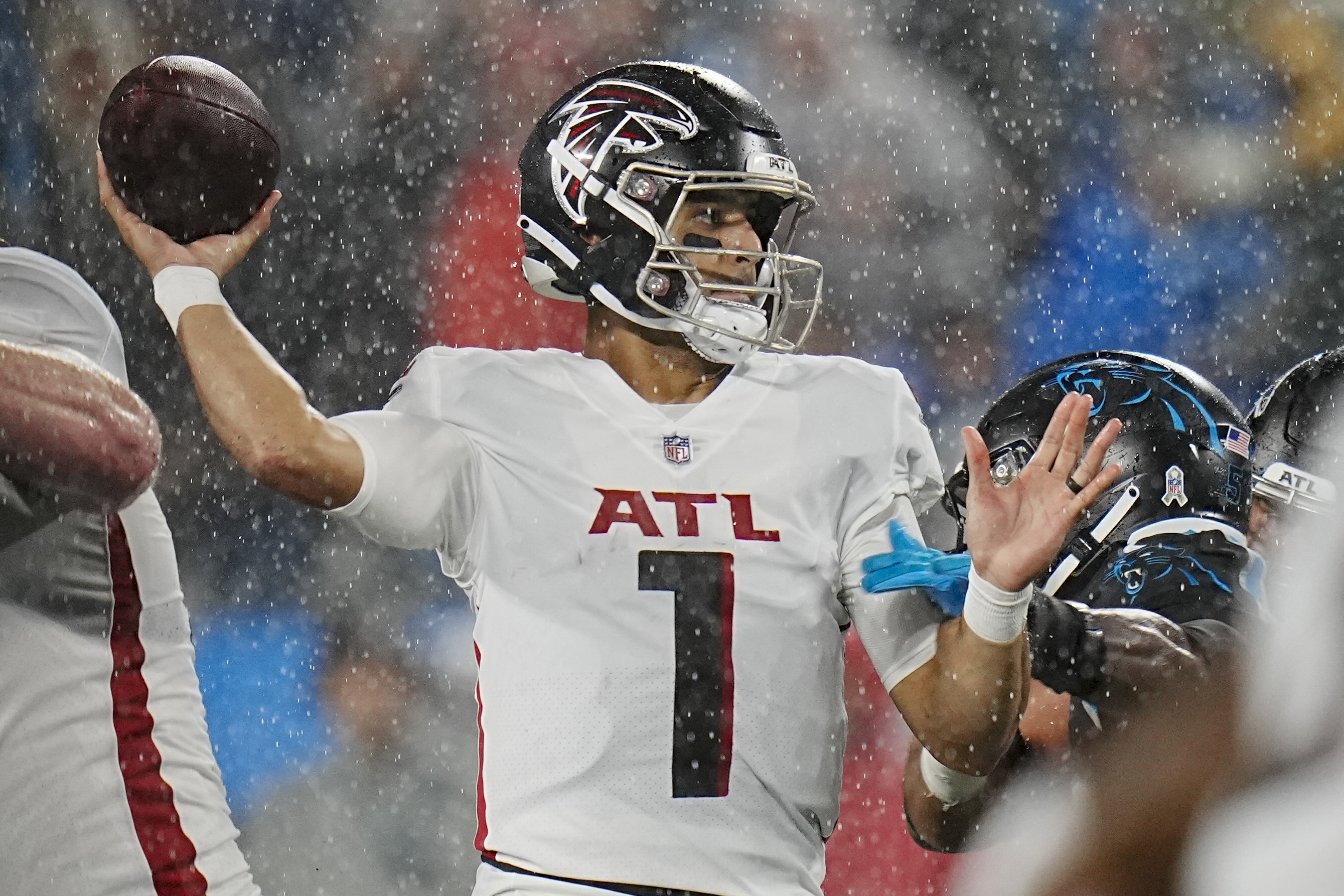 Marcus Mariota, Atlanta Falcons lose critical game to the