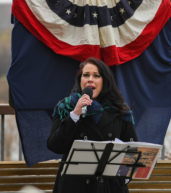 Veterans honored with meals, memorials and more on Veterans Day - Vimarsana News