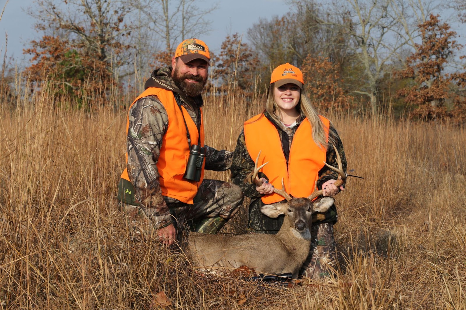 Youths bag 9,153 deer in state’s annual hunt