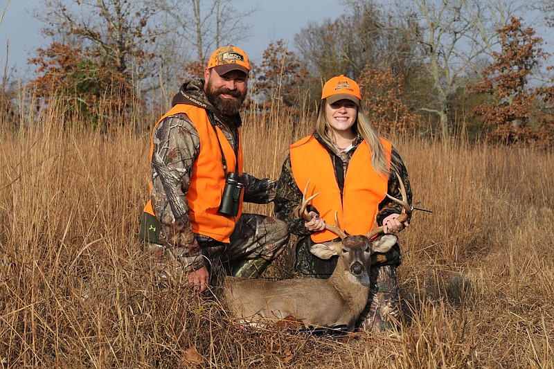 Youths bag 9,153 deer in state's annual hunt The Arkansas Democrat