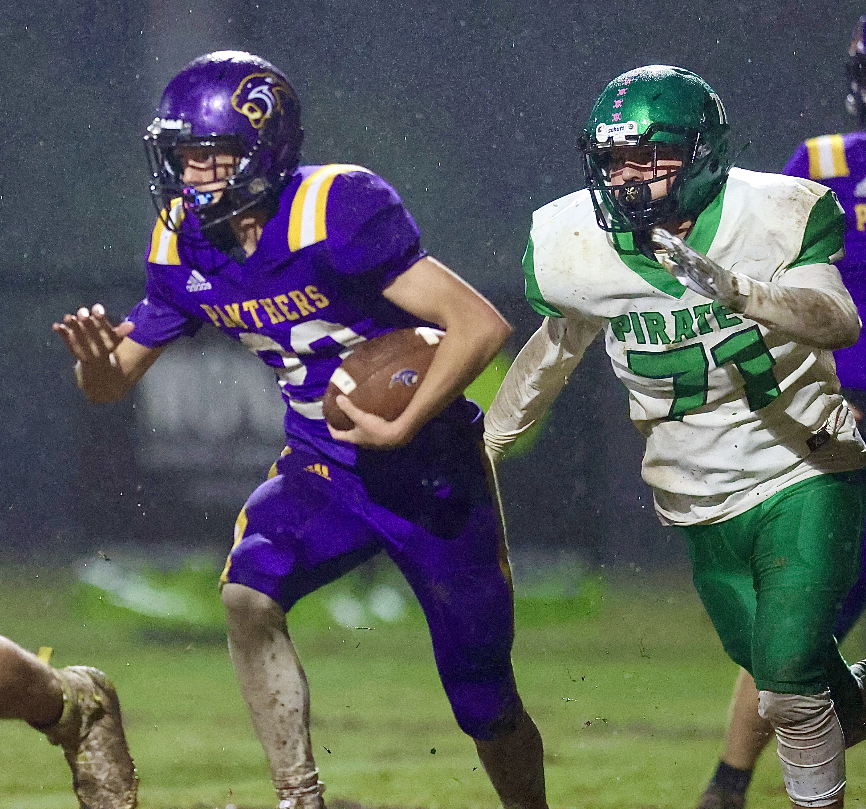 Panthers drop playoff game to Greenland, 20-0 - Vimarsana News