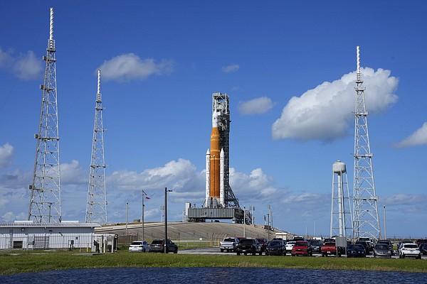 NASA moonshot gets OK for launch - Vimarsana News