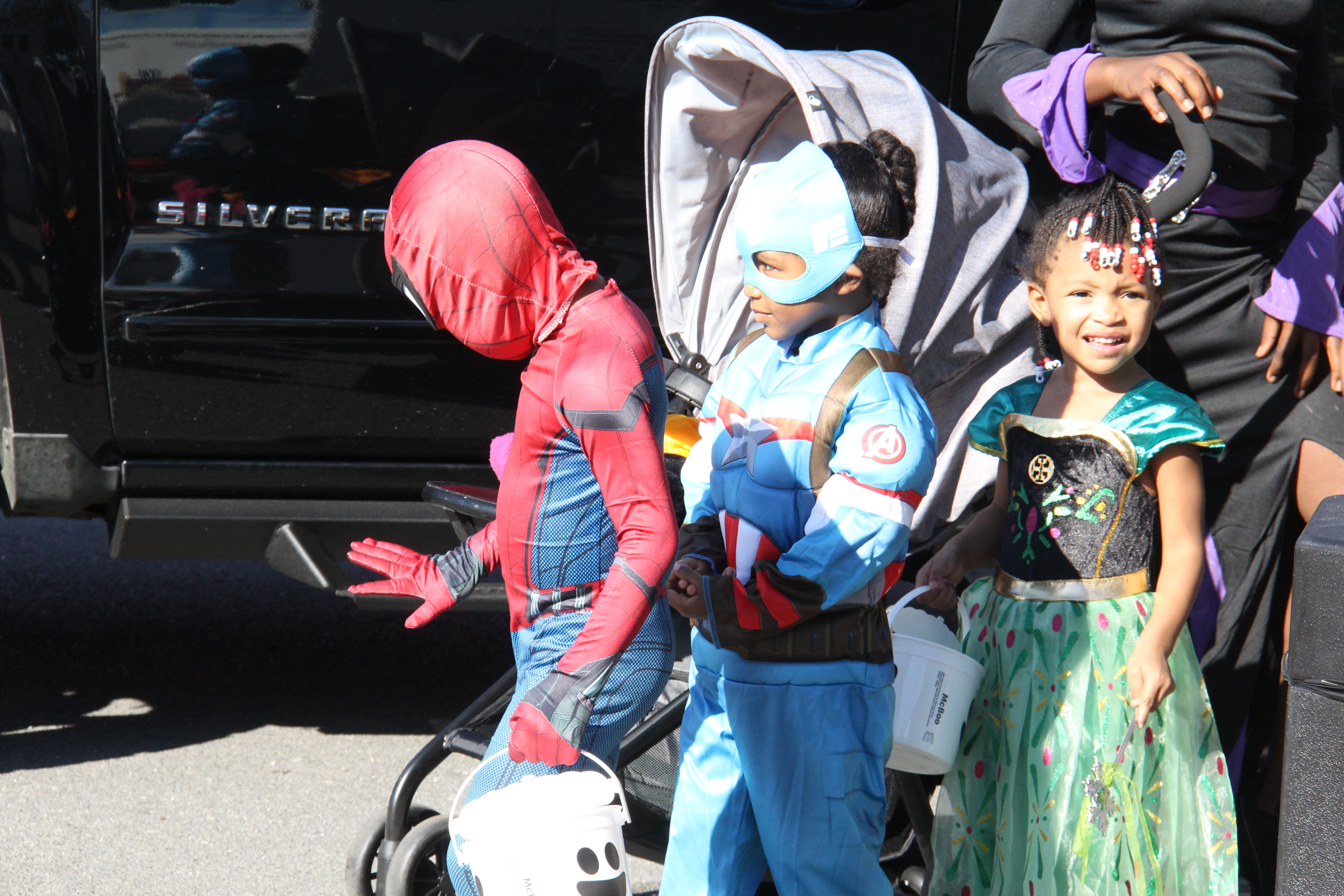 Pine Bluff’s St. Peter church holds ’22 fall festival