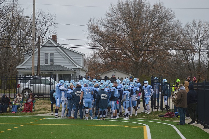 Football - Westminster College Athletics