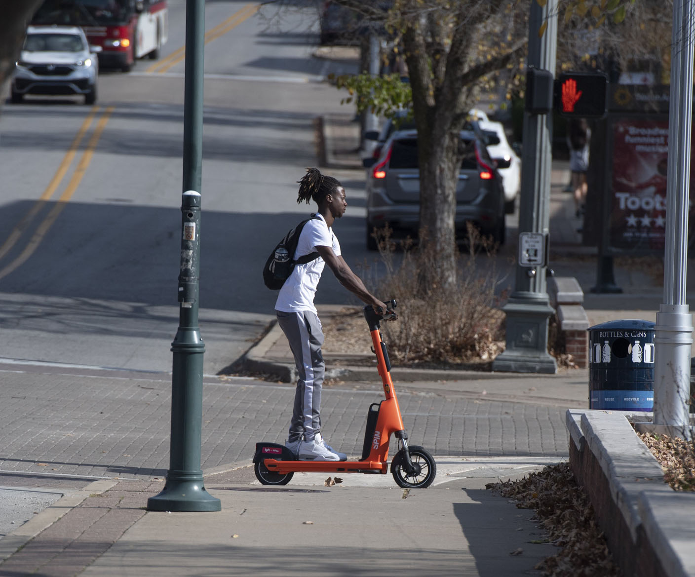 Micromobility program in Fayetteville rolling along with updated
