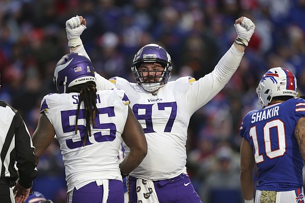 Overtime victory unmasks Vikings - Vimarsana News