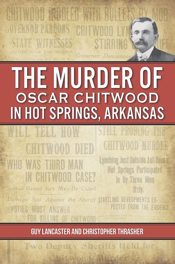 1910 Garland County killing basis of new book - Vimarsana News
