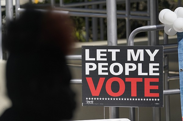 Post-legislation vote normal in key states - Vimarsana News