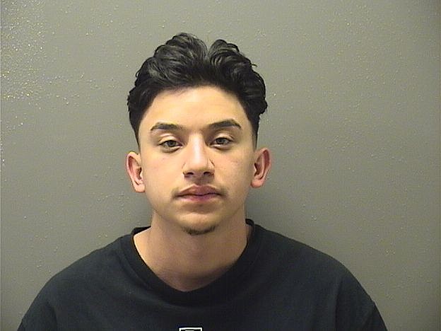 Local Teen Arrested On Drug Charge After Police Respond To Shots Fired Hot Springs Sentinel Record 3357