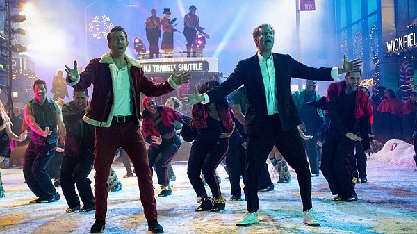 TELEVISION: Streaming services are ready for the holidays - Vimarsana News