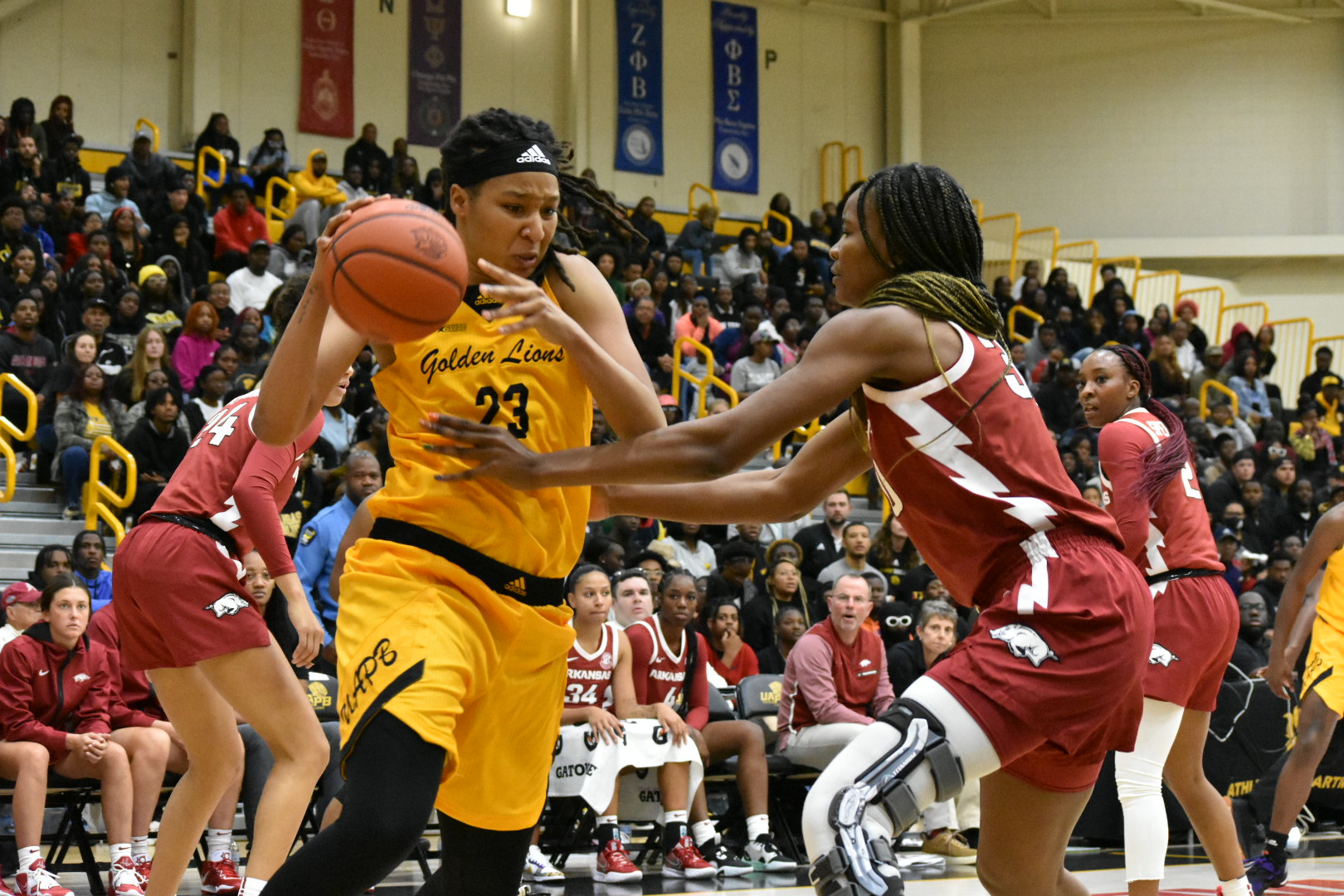 Alabama native rising star at UAPB