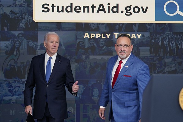 Student debt plan gets another legal loss - Vimarsana News