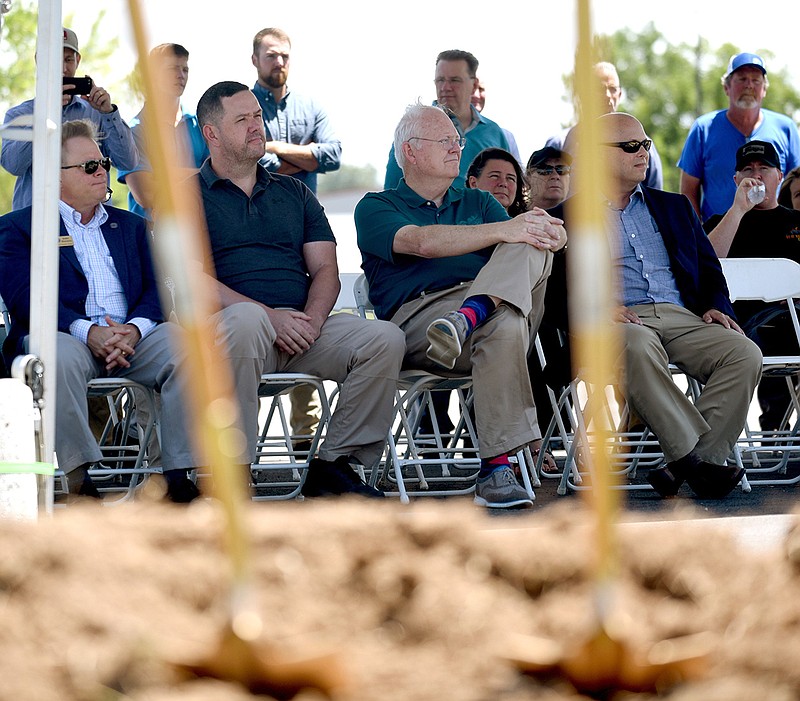 Springdale City Council paves the way for Dixieland Road extension