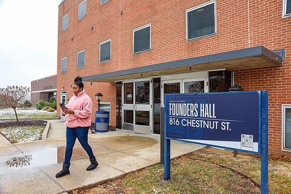 Lincoln University renames Founders Hall after fired president - Vimarsana News