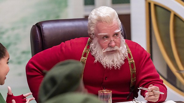 TELEVISION: Tim Allen returns in 'The Santa Clauses' series - Vimarsana News