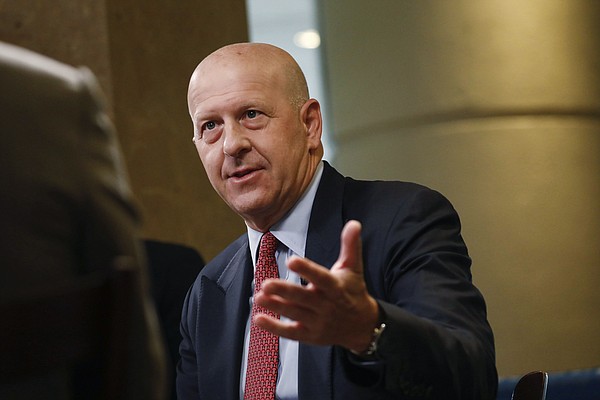 Female exec's claim costs Goldman $12M - Vimarsana News
