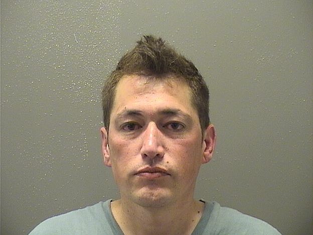 Conway man arrested after allegedly fleeing police | Hot Springs ...