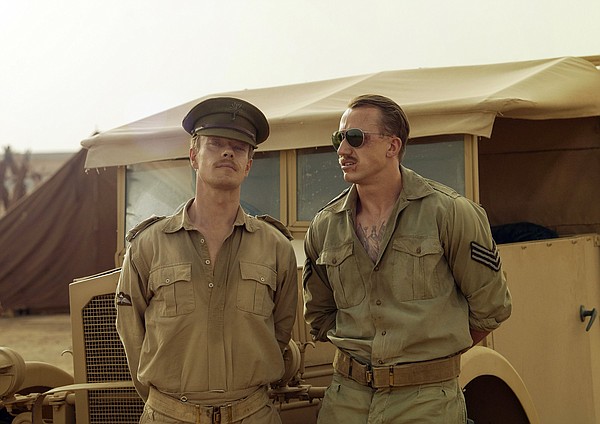TELEVISION: 'Heroes' offers thrilling war adventure in the desert - Vimarsana News