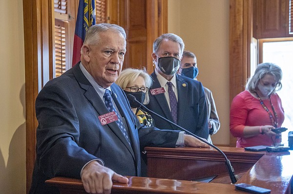 Longest-serving state house chief dies at 68 - Vimarsana News