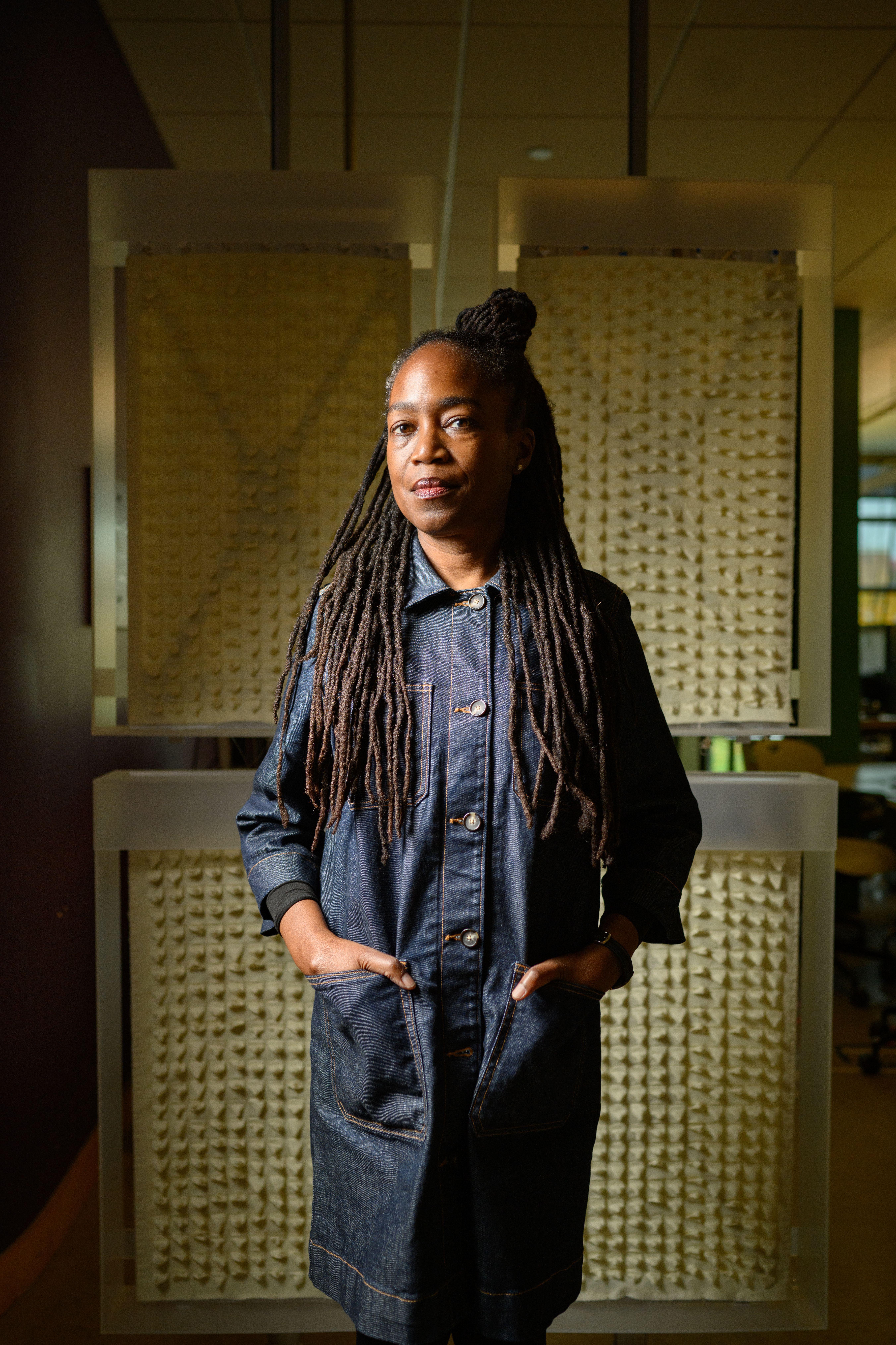 Buildings made of wool and fungus? Meet the textile expert who's making it happen - Vimarsana News