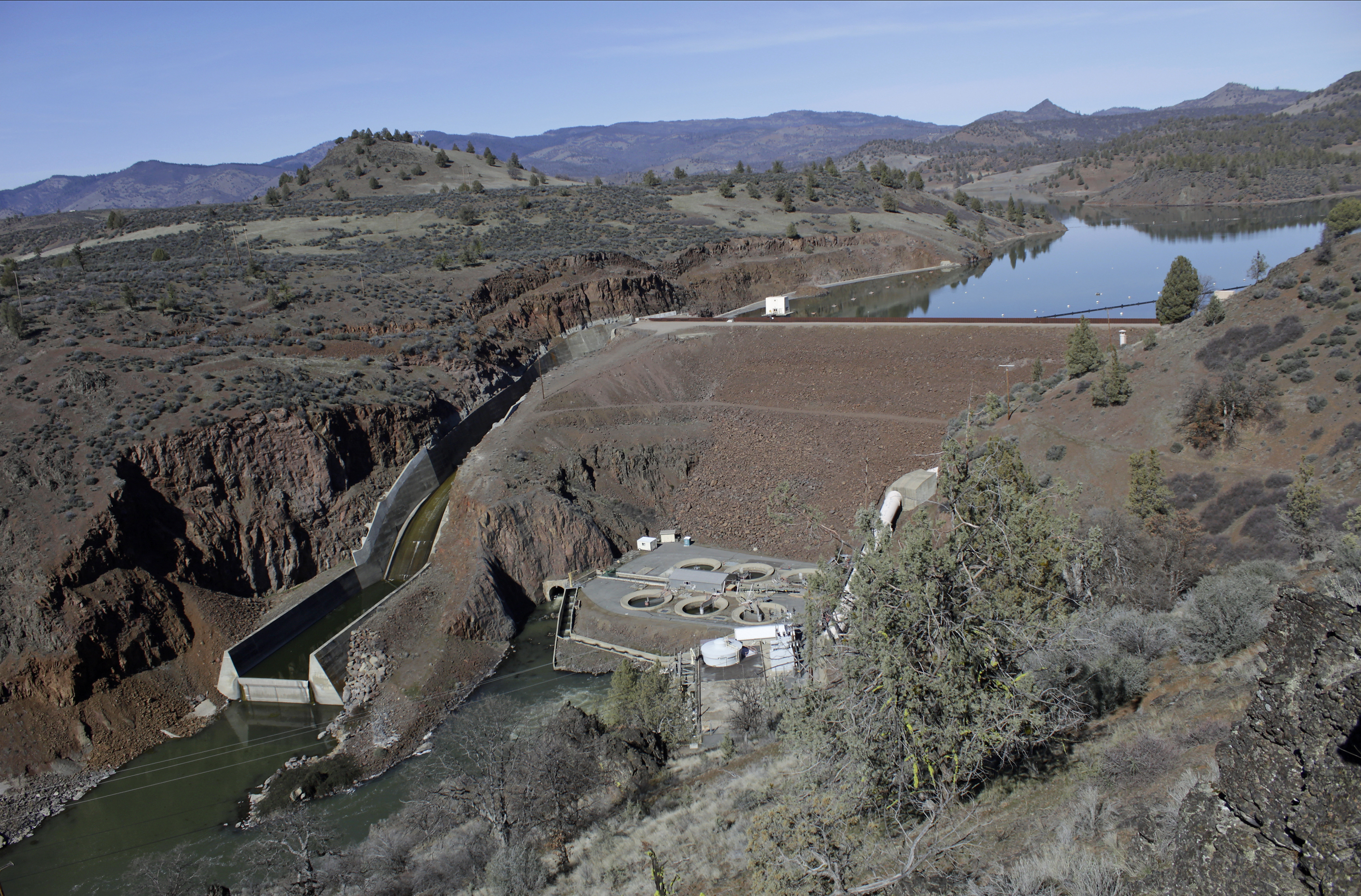'Momentous:' Feds advance largest dam demo in US history - Vimarsana News