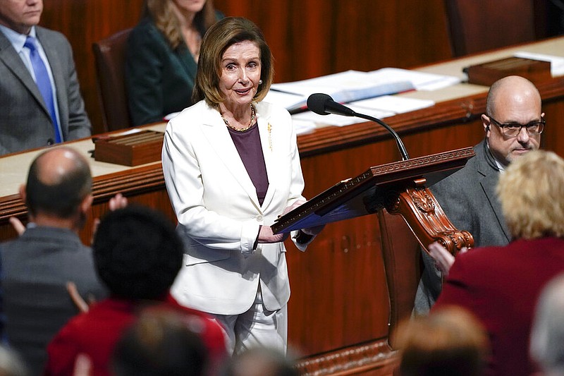 Pelosi To Step Aside From Dem Leadership, Remain In Congress | El ...