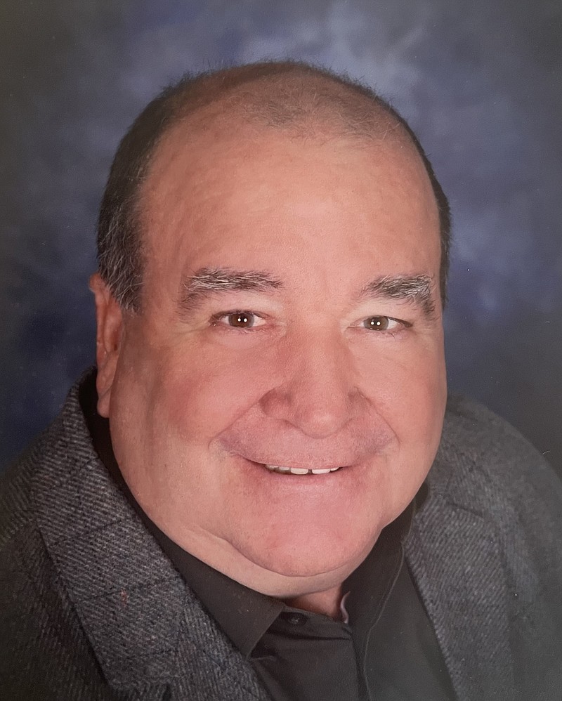 Charles H. Jarrell Hot Springs Sentinel Record