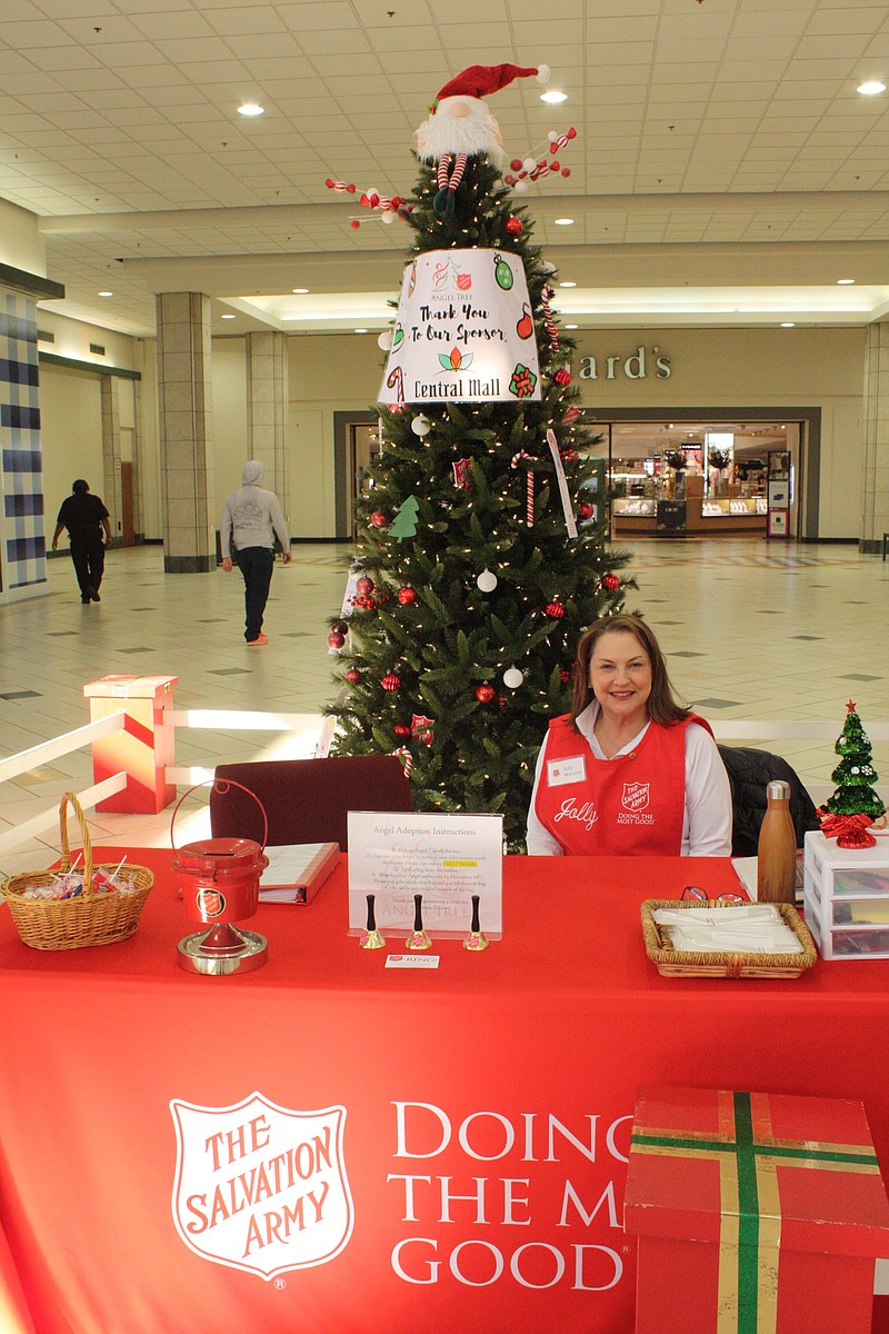 Salvation Army launches Kettle Campaign