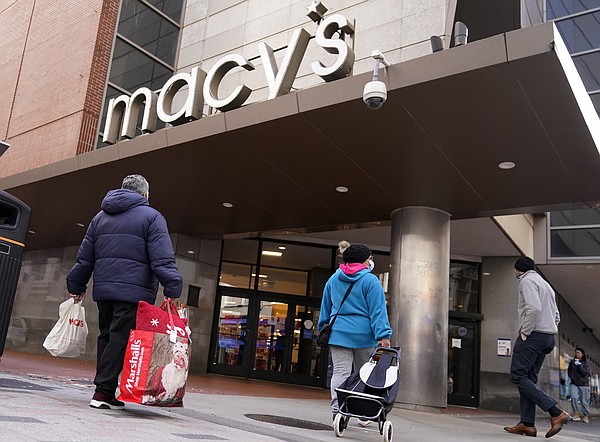 U.S. retailers' results cloud holiday outlook - Vimarsana News