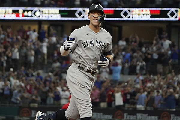NL honor for Goldy; AL award for Judge - Vimarsana News