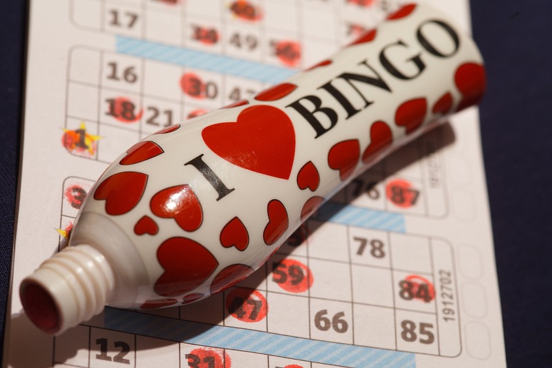 Holiday bingo is one of the most popular holiday activities. (Dreamstime/TNS)