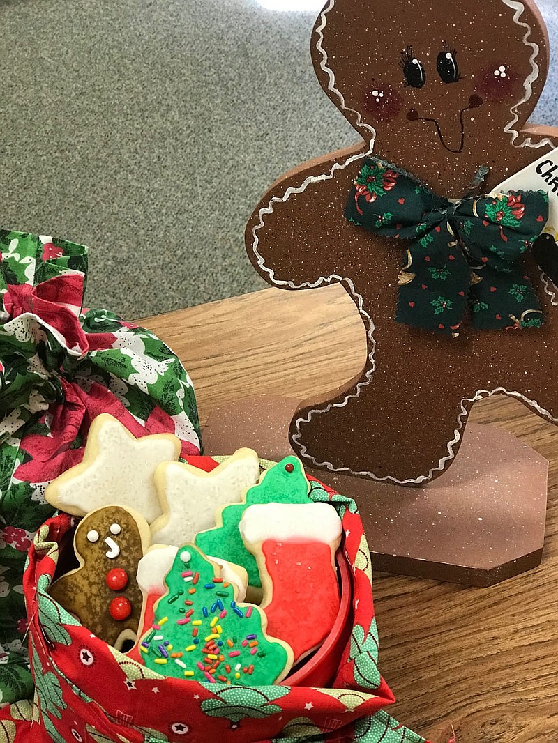 Church notes Christmas Tea at Bella Vista Community Church Northwest