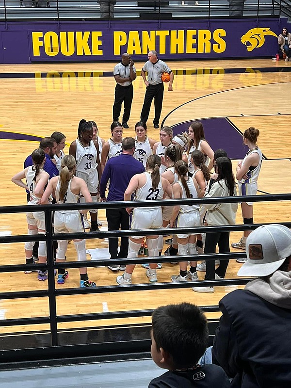 Fouke highflying girls off to 60 start Texarkana Gazette