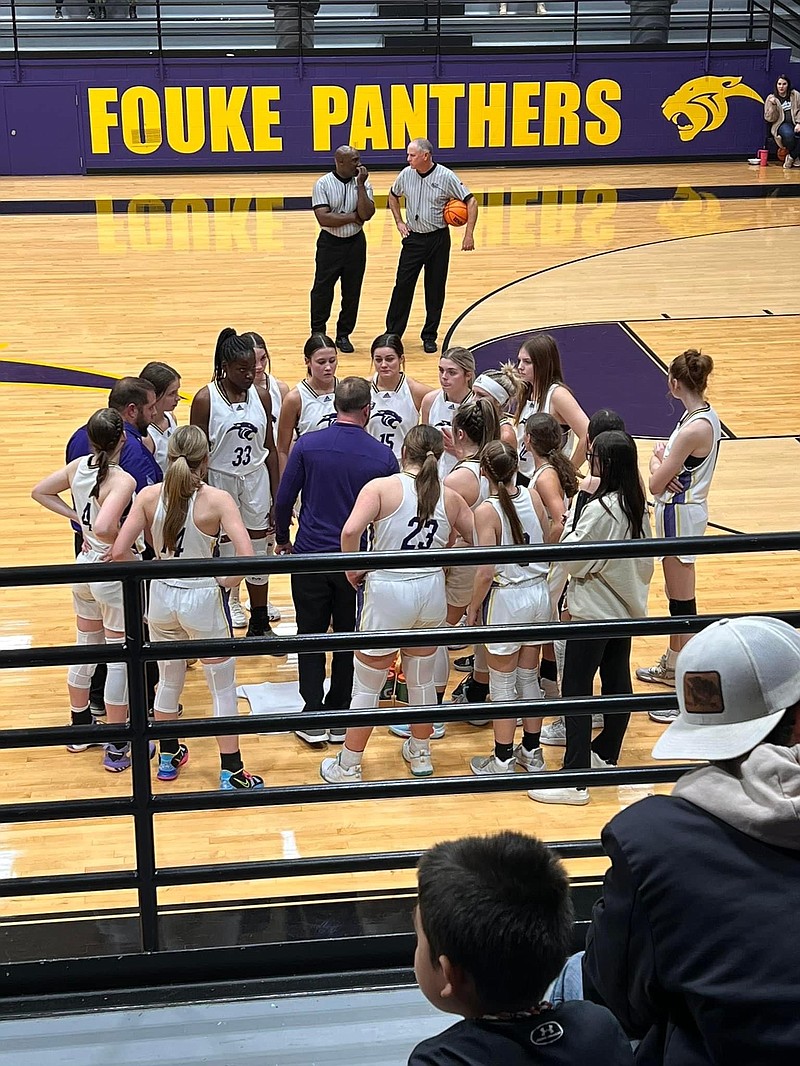 Fouke highflying girls off to 60 start Texarkana Gazette