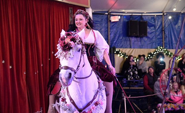 Piccolo Zoppe Italian Family Circus returns to Hot Springs - Vimarsana News