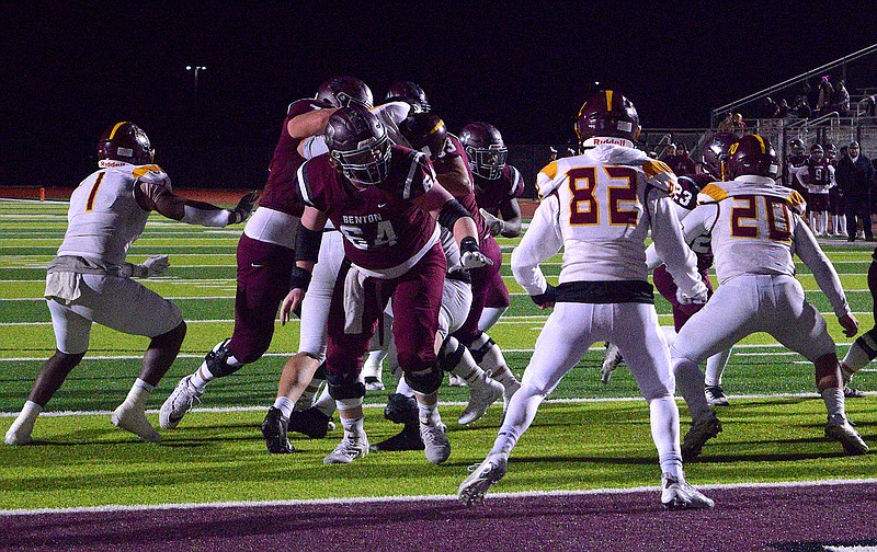 Former Ram, Panthers down Lake Hamilton Hot Springs Sentinel Record