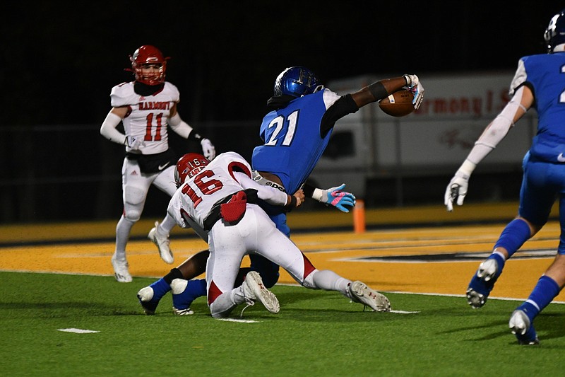 Prep football playoffs are heating up Texarkana Gazette