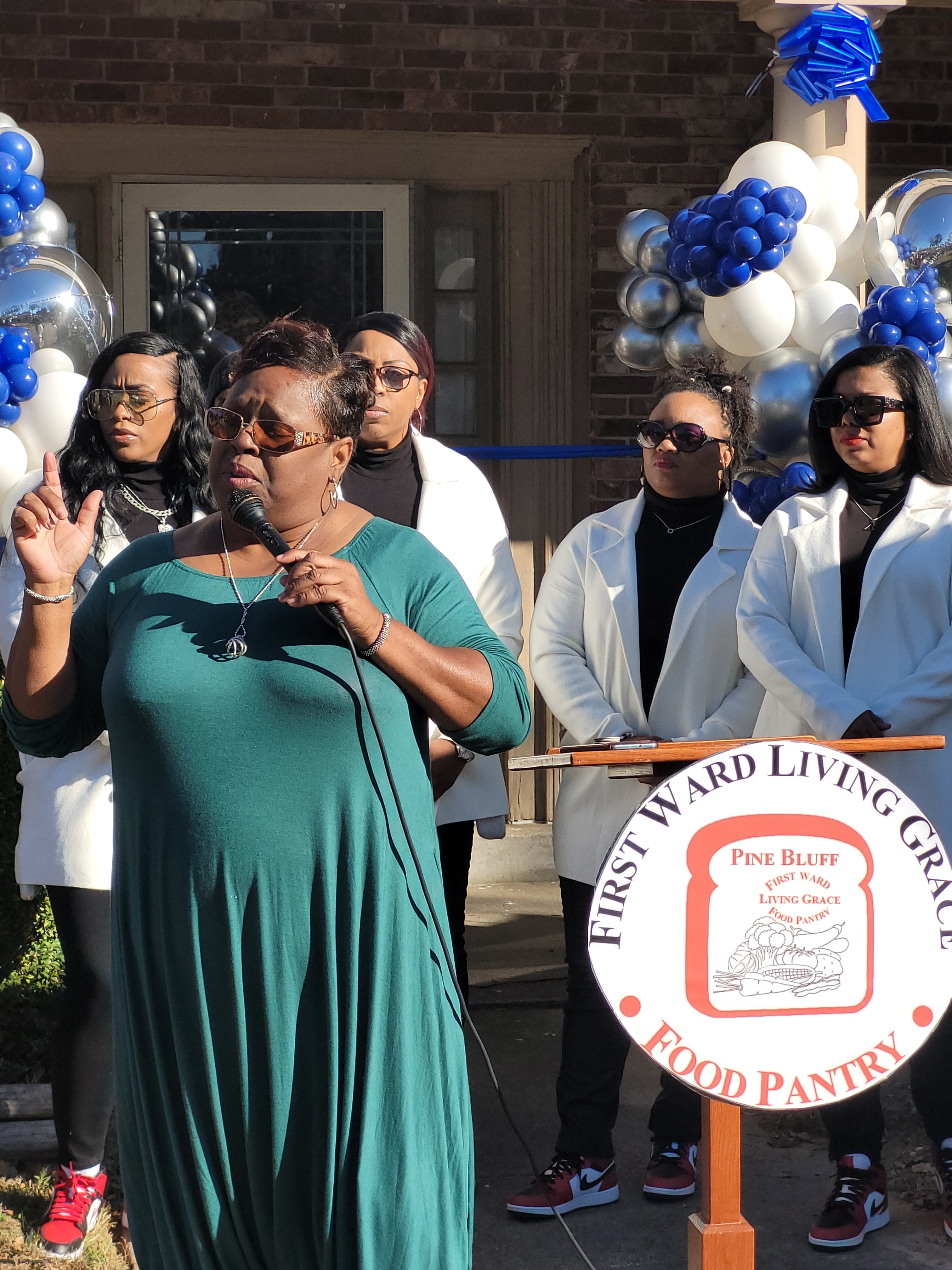 Pantry celebrates grand opening