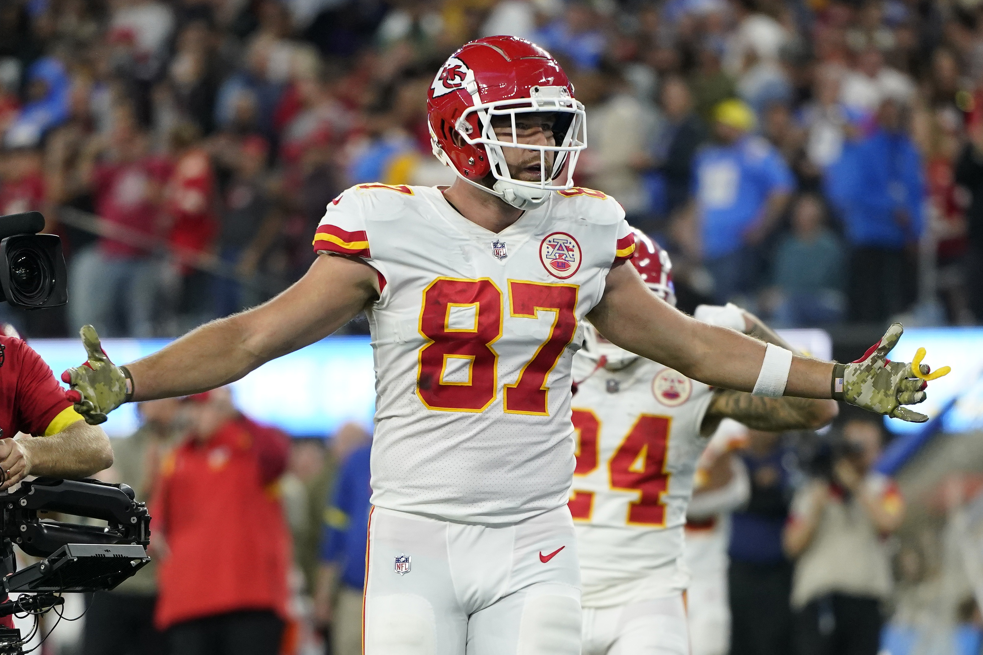 NFL Thursday Night Football: Los Angeles Chargers vs Kansas City Chiefs -  Hogs Haven